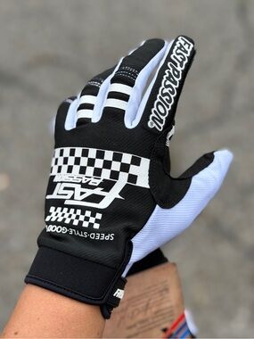 Dirt Bike Motocross Gloves